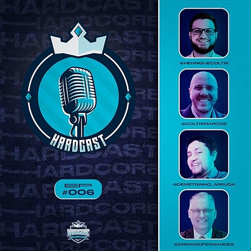 HARDCAST 006 - BRASILEIR&Atilde;O 2022 - 13&ordf; RODADA E MUITO PAPO SOBRE BOLA