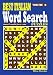 BEST ITALIAN Word Search Puzzles. Vol. 2 (Volume 2) (Italian Edition)