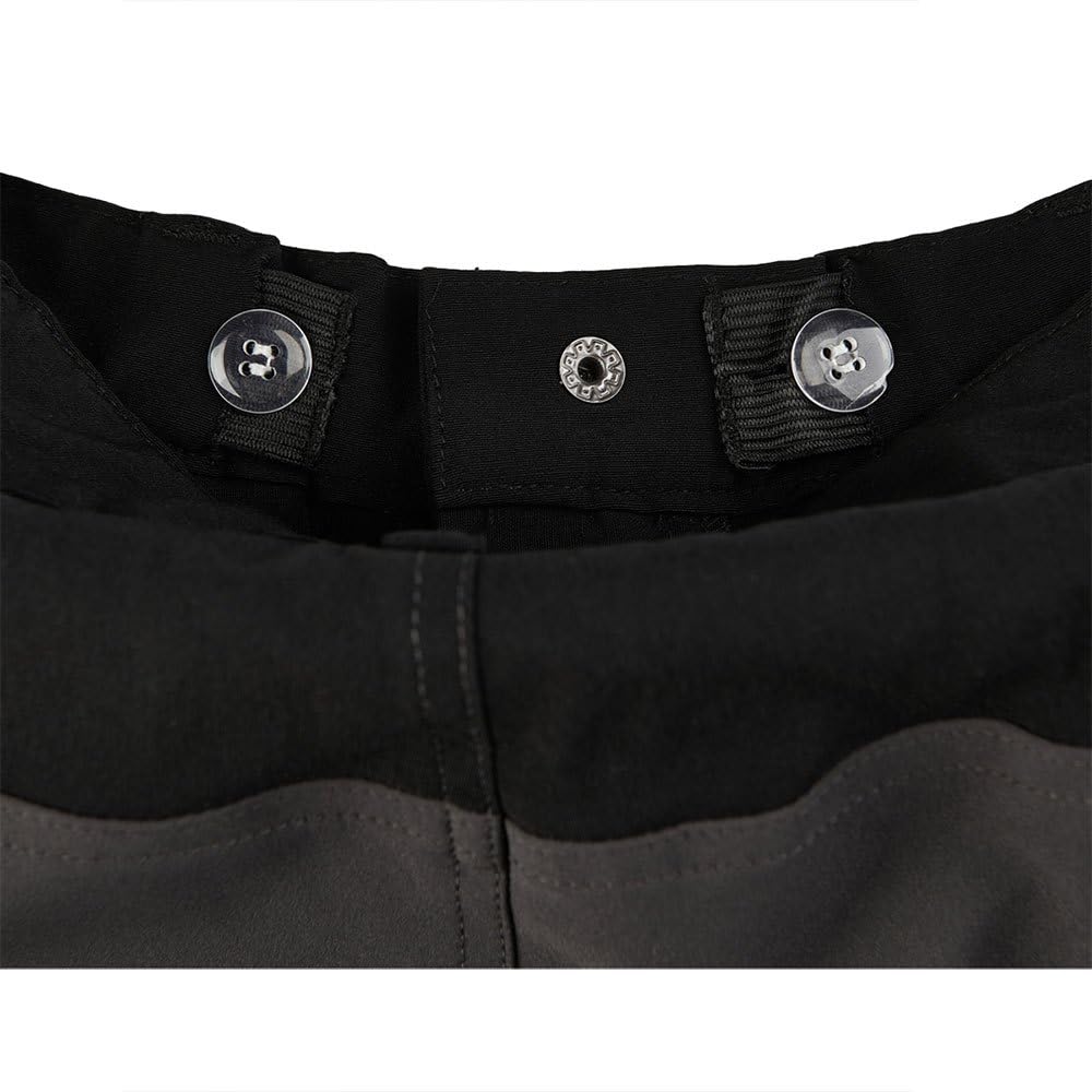 Color Kids - Pantaloni da Esterni, Work Utility Outerwear Unisex - Bambini e Ragazzi