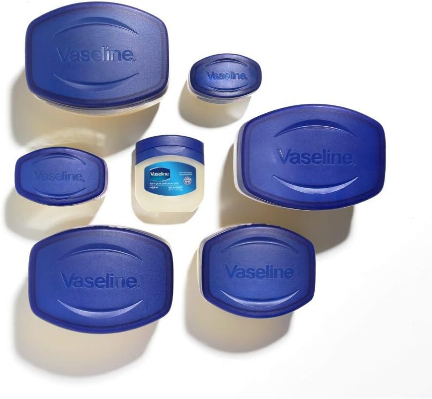vaseline pet jelly no 2 100ml, White - Image 5