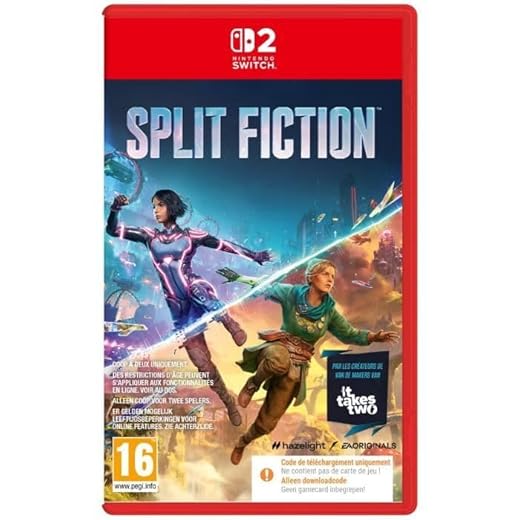 Videogioco per Switch Electronic Arts SPLIT FICTION