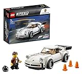 Lego 75895 Speed Champions 1974 Porsche 911 Turbo 3.0 Spielzeugauto, Erweiterungsset zu Forza Horizon 4 - Adore Oyuncak