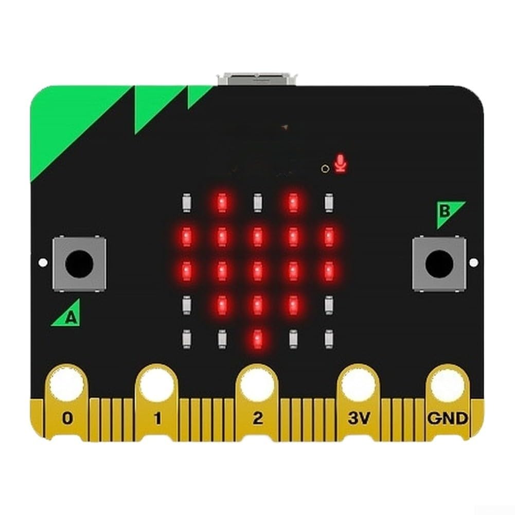 Placa de desarrollo V2 WiFi modo dual microcontrolador MakeCode Scratch 6