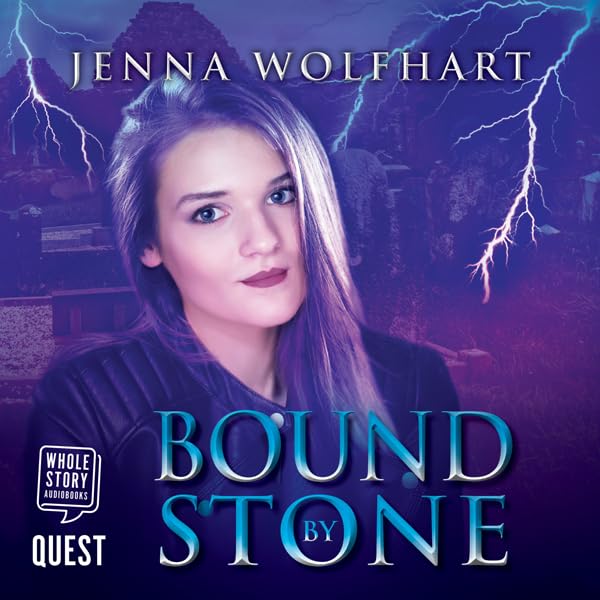 Cover art for Bound by Stone