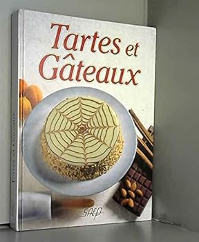 Hardcover Tartes et Gateaux [French] Book