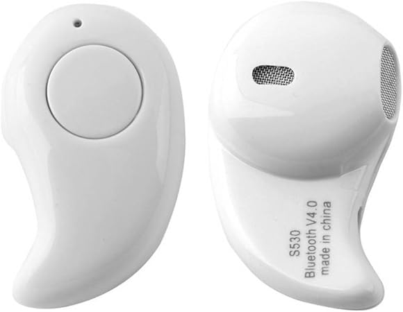 Mini Fone de Ouvido S530 V4.0 sem Fio Bluetooth Micro | Amazon.com.br