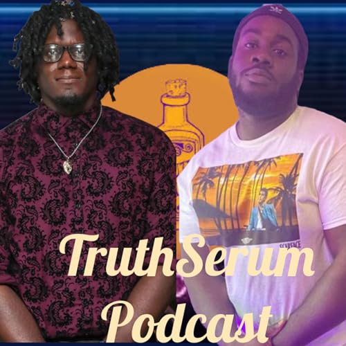 Truth Serum cover art