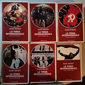Paperback La Terza Internazionale. Storia Documentaria. [Italian] Book