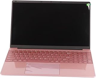 Laptop de 15,6 Polegadas, para N5095 Quad Core CPU, Tela IPS 1920x1080, Teclado Numérico, Retroiluminado, Leitor de Impressão Digital, Interface DC MINI HDMI 2xUSB, WiFi BT, para
