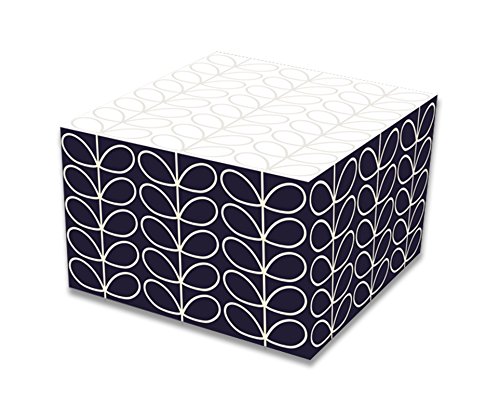 Orla Kiely Linear Stem Memo Note Block, Floral