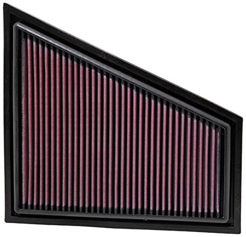 K&N 純正交換 エアフィルター BMW 用 33-2963