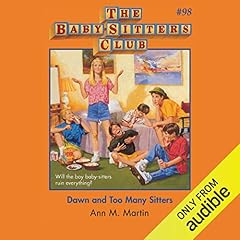 Couverture de Dawn and Too Many Sitters