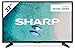 Produktbild Sharp Aquos LC-32CB5E 32" HD Ready LED TV, DVB-T2/S2, 1366 x 768 Pixel, schwarz, Harman Kardon-Sound, 3xHDMI 2xUSB, 2020