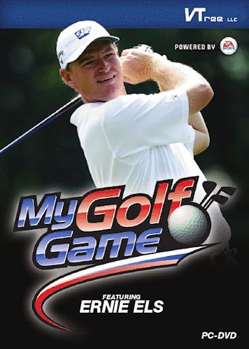 My Golf Game featuring Ernie Els