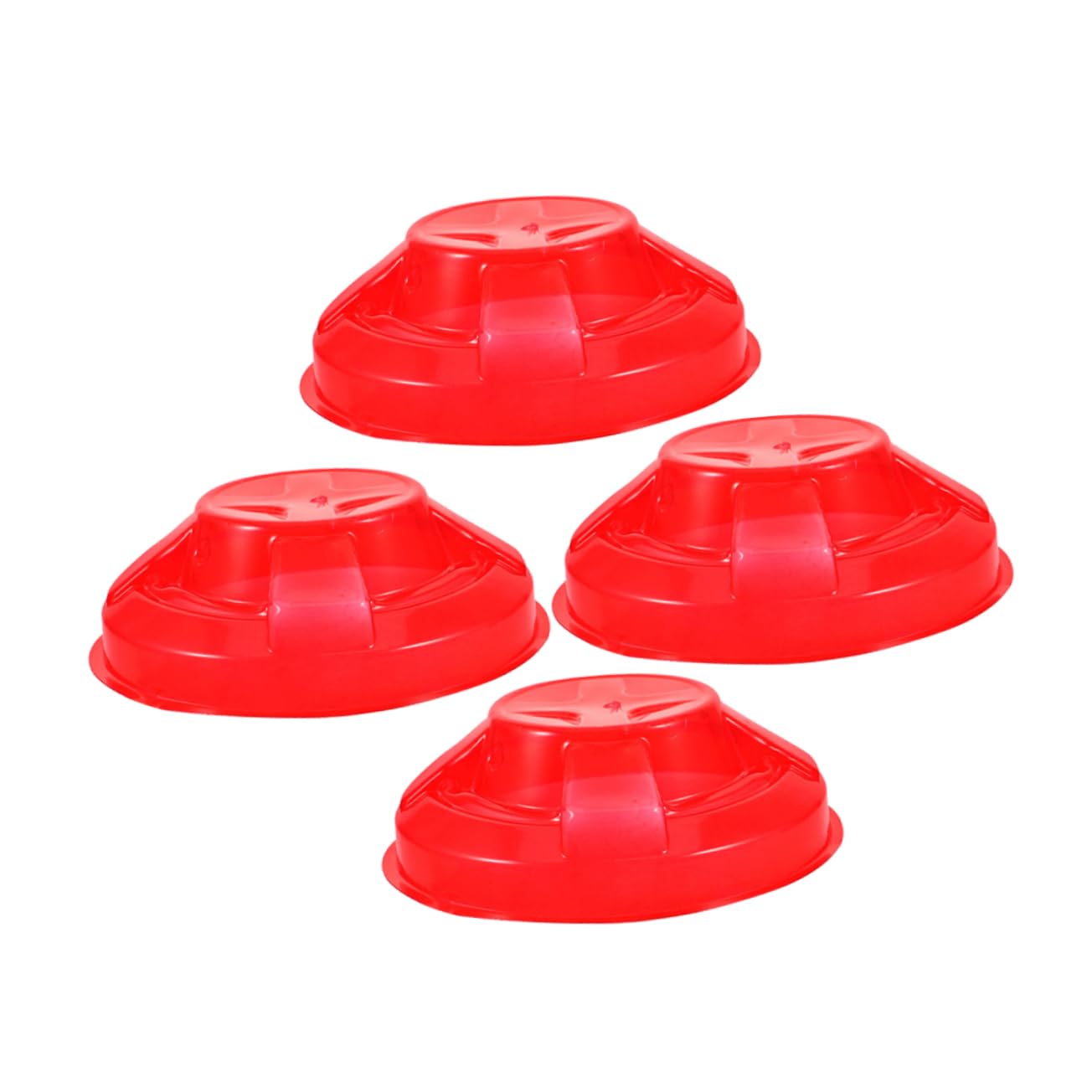 Artibetter 16piezas Cubiertas De Protección para Detectores De Humo De Impermeables y Resistentes Uso Cocina y Entornos Comerciales