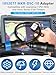 yourour Replacement for 1852077 Dual Spectrum Chirp Adapter Cable/MKR-DSC-10 Compatible with Lowrance 7-Pin Transducer, HDS and Hook Series Fish Finders