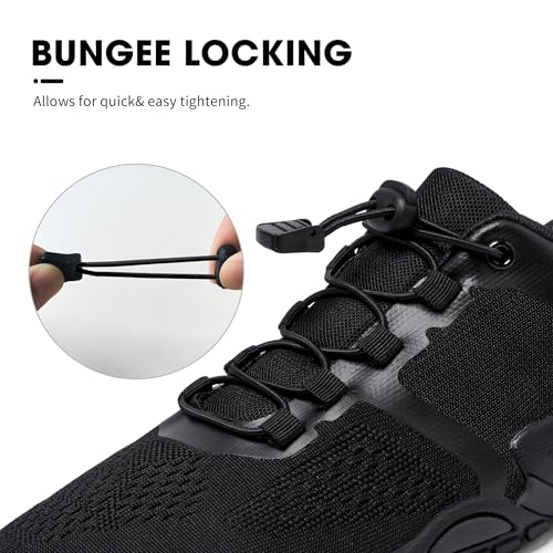 Alibress Water Shoes for Women Men Slip-on Quick-Dry Aqua Beach Swim River Hiking Water Shoes4