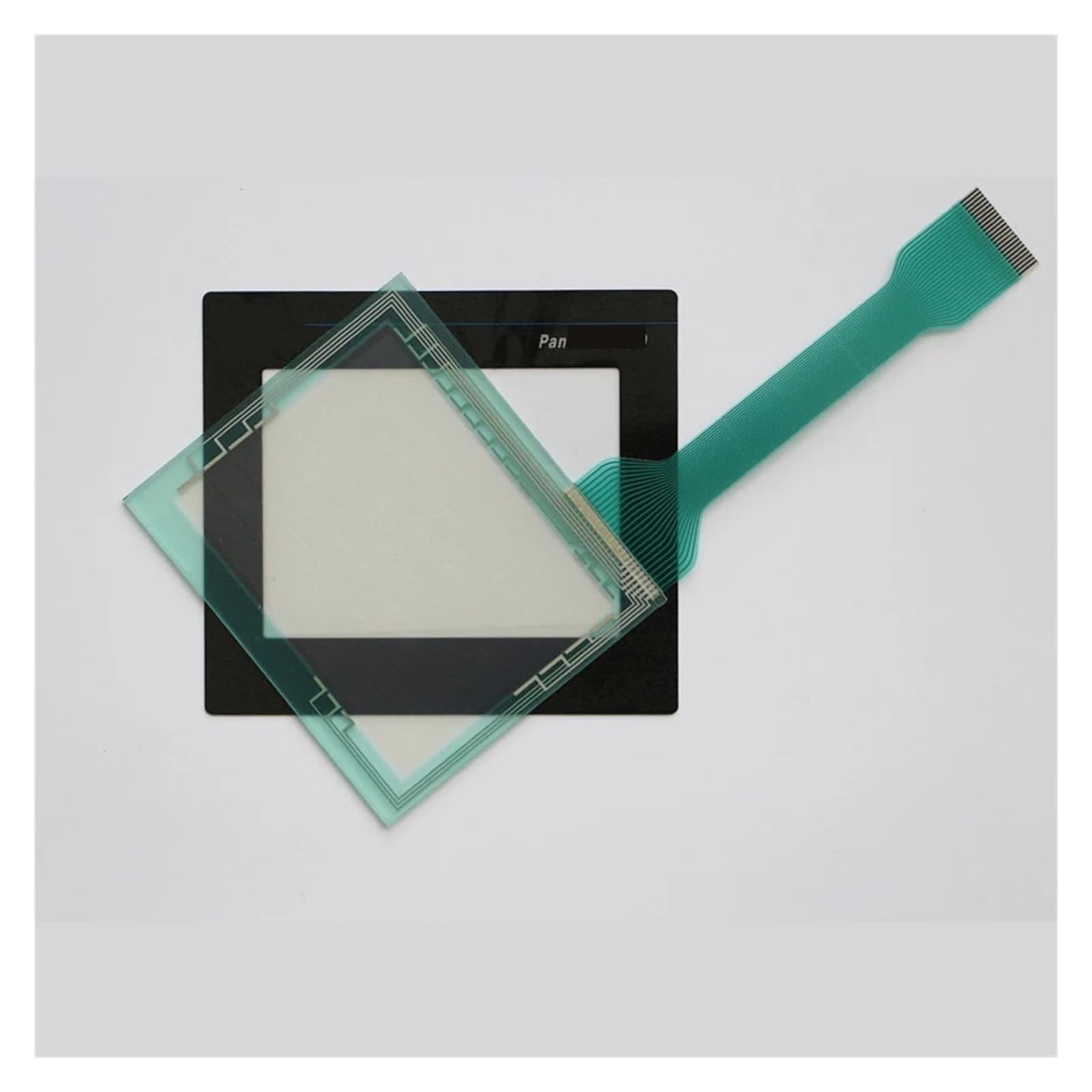 Película protectora de plástico para PanelView 600 con panel táctil integrado 2