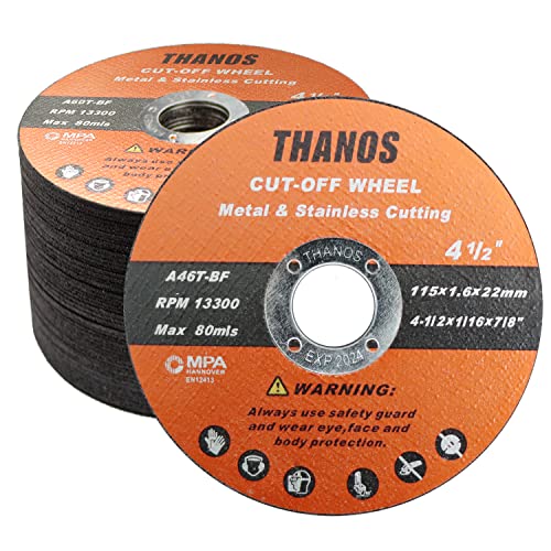 Top 10 Best Cutting Wheel For Metal Reviews (2022)