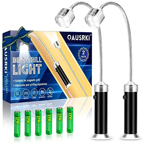 Best Outdoor Grill Lights Expert Review The Modern Record