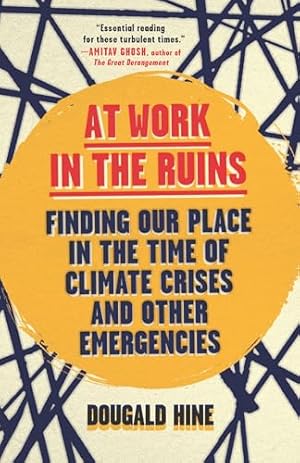 At Work in the Ruins: Finding Our Place in the Time of Climate Crises and Other Emergencies