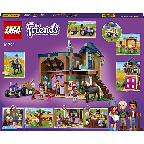 Friends - Bio-Bauernhof - Lego - Immagine 5