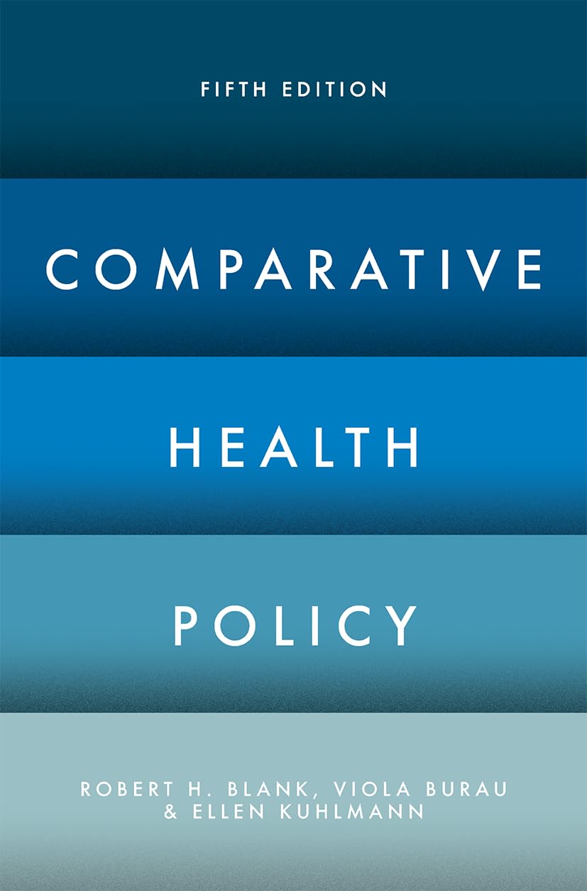 Comparative Health Policy