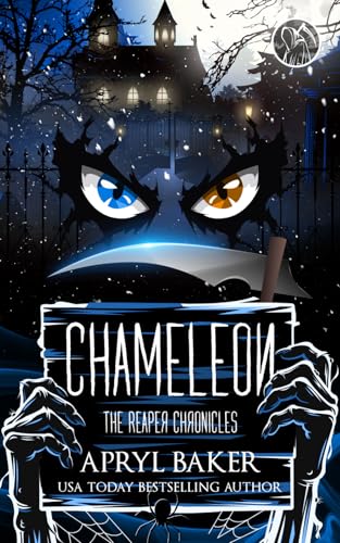 Chameleon (The Reaper Chronicles)