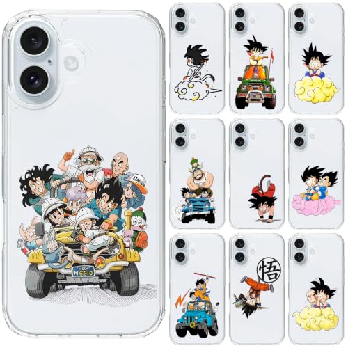 ドラゴンボール スマホケースiphone17」の人気商品一覧・価格比較