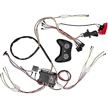 24V Wiring Harness Kit HY2005RX Remote Control