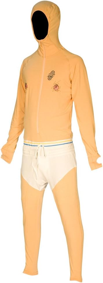 AIRBLASTERMen's Ninja Suit