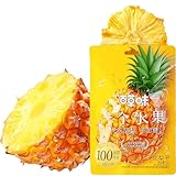 DAMAICHUHAI Dried Fruit,Dried Pineapple,Pineapple,Sweet and Chewy Dried...