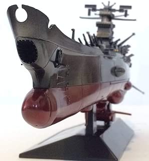 宇宙戦艦ヤマト 1／６５５ スケールモデル ディアゴスティーニ ＤＥＡＧＯＳＴＩＮＩ 完成品 美品