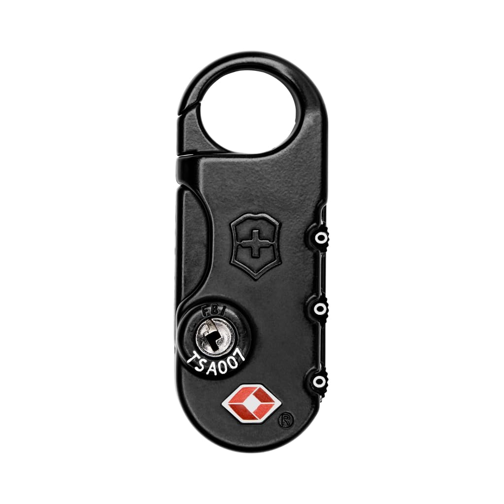 Amazon.co.jp: Victorinox 653389 Travel Essentials TSA Combination