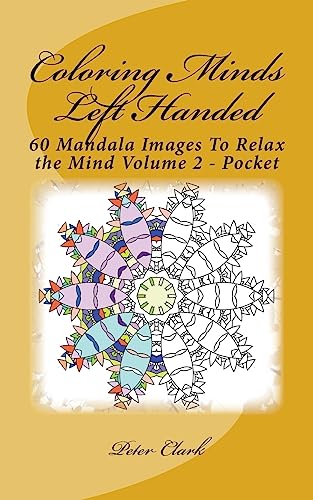 Coloring Minds Volume 2 (Coloring Minds Pocket LH)