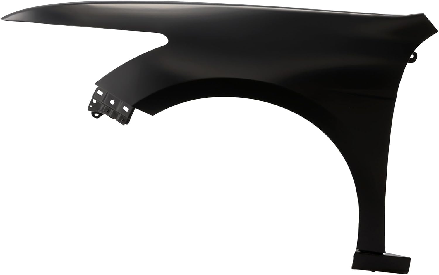 Garage-Pro Fender Compatible with Honda Accord 2008-2012 4-Door, Sedan Primed Front, Driver Side HO1240173