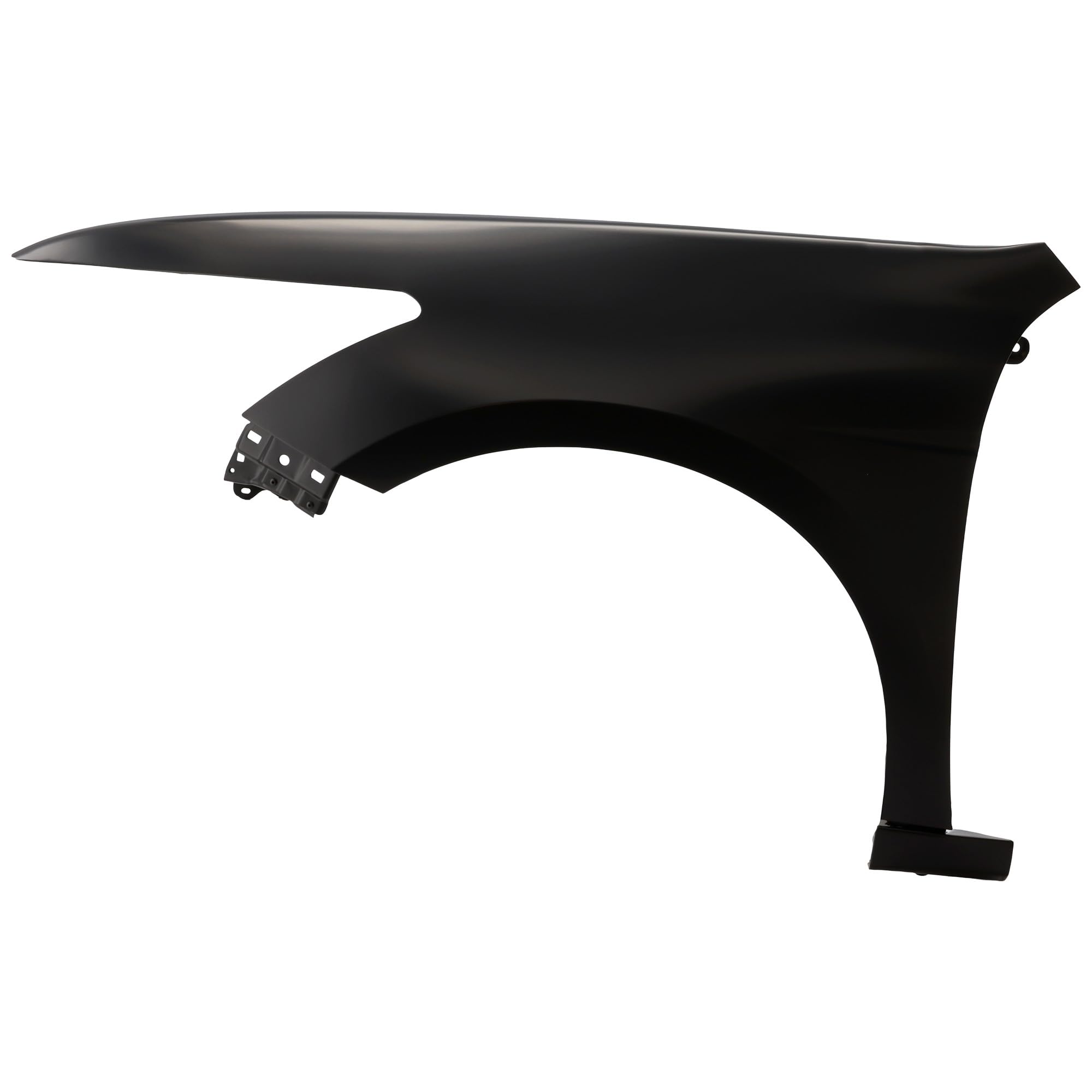 Garage-Pro Fender Compatible with Honda Accord 2008-2012 4-Door, Sedan Primed Front, Driver Side HO1240173