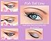 Plantillas de maquillaje rápido ORIGINALES 3 uds. + Muestra gratis de"Quick Eyeliner...