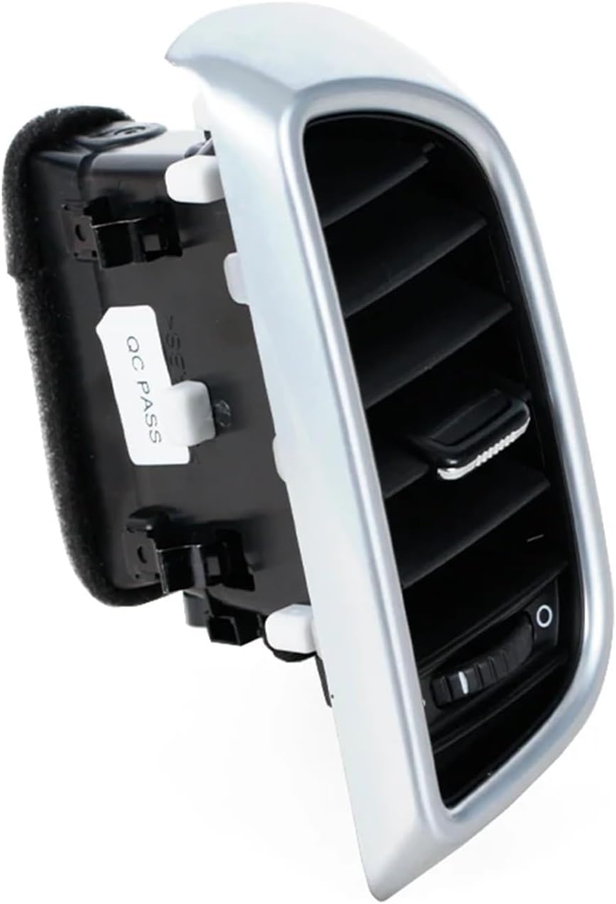 Car Instrument Panel A/C Air Conditioning Exhaust Vent Outlet Compatible For Porsche Cayenne 2011 2012 2013 2014 2015 2016 2017 2018(B-RH)