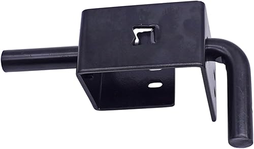 Miniatura 3 de Kit completo de pestillo de resorte para puerta de remolque 847 compatible con puerta de remolque de mano