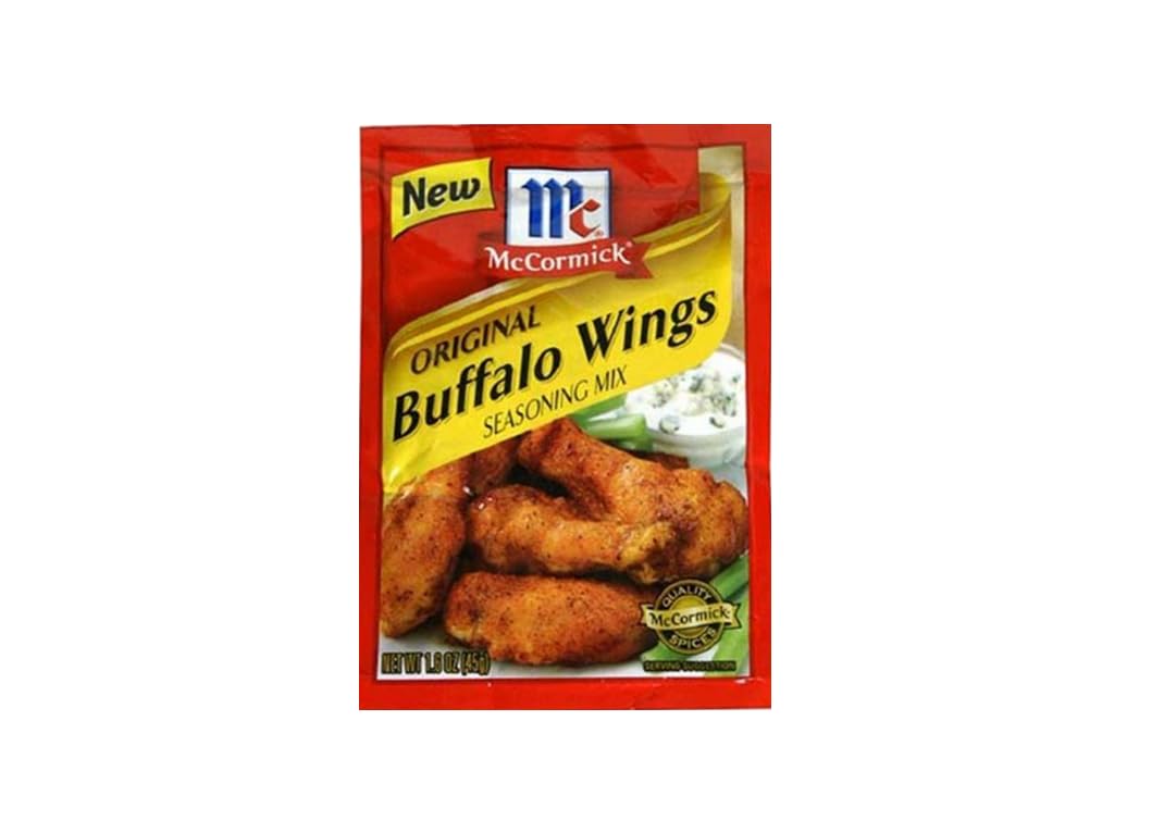 McCormick Original Buffalo Wings Seasoning Mix
