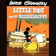 Little Toot on the Mississippi cover art