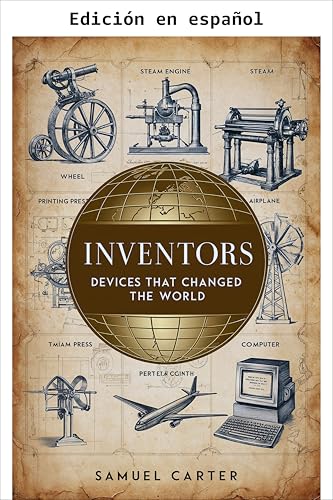 Inventores (Spanish Edition)