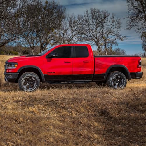 Barras laterales para Dodge Ram 1500 2019-2024 miniatura 3