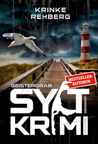 SYLTKRIMI Geistergrab - Küstenkrimi: Nordseekrimi (German Edition)