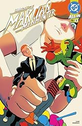 Amazon | Absolute Martian Manhunter (2025) #1 (Absolute Martian