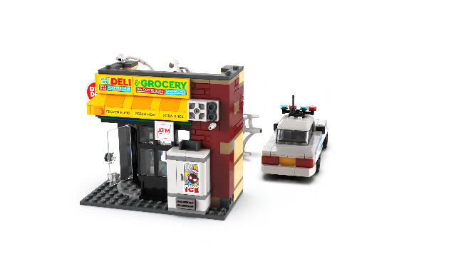 LEGO | Marvel Spider-Verse: Miles Morales vs. Spot - Superhelden