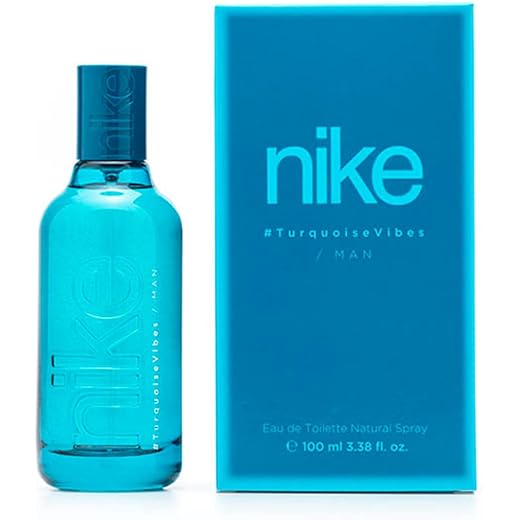 NIKE TurquoiseVibes EDT 100ml