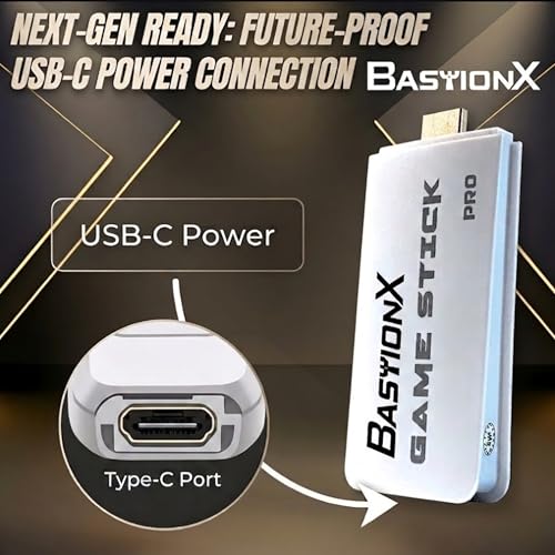 Image of [2026] Ultimate Retro Game - Preloaded Video Game for TV with Wireless Controllers - True Plug & Play HDMI HD Graphics (Pro Edition s)