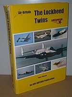 The Lockheed Twins 085130284X Book Cover